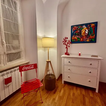 Ao Apartment Rome
