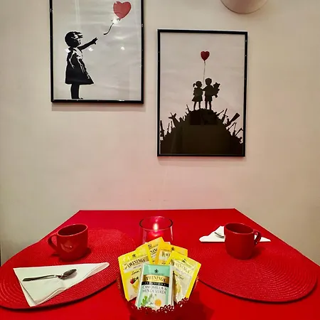 Apartment Ao Rome