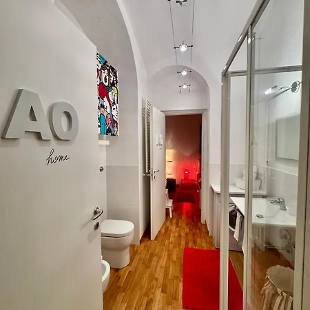 Apartment Ao *