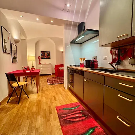 Apartment Ao Rome