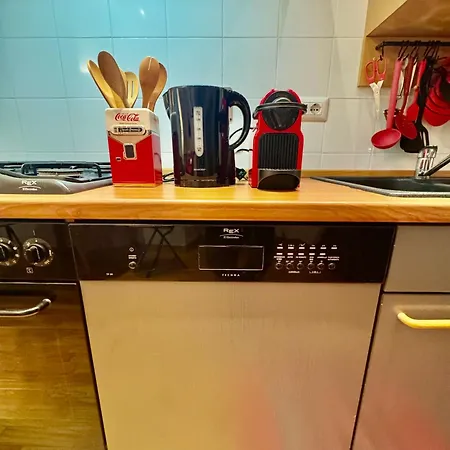 Ao Apartment Rome