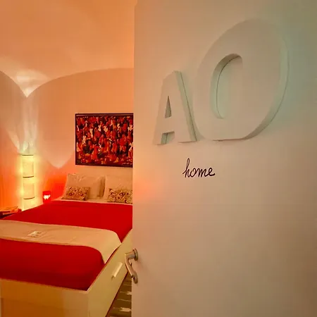 Ao Apartment *