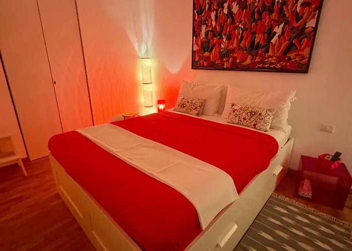 Ao Apartment *