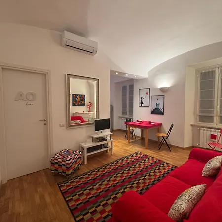 Apartman Ao Róma